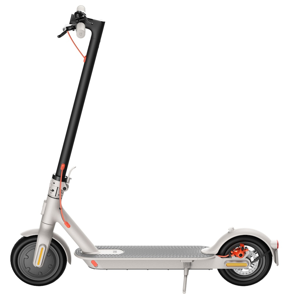 Xiaomi MI Electric Scooter 3 Nordic El løbehjul Grå