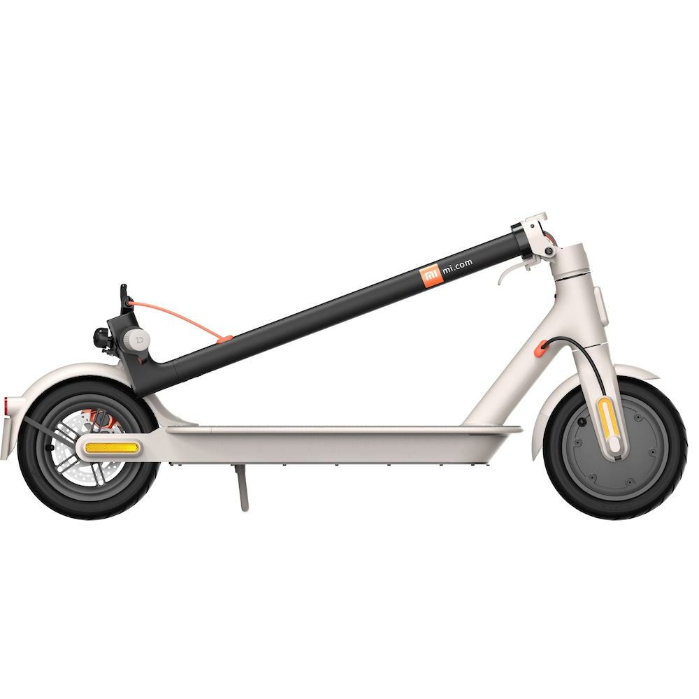 Xiaomi MI Electric Scooter 3 Nordic El løbehjul Grå