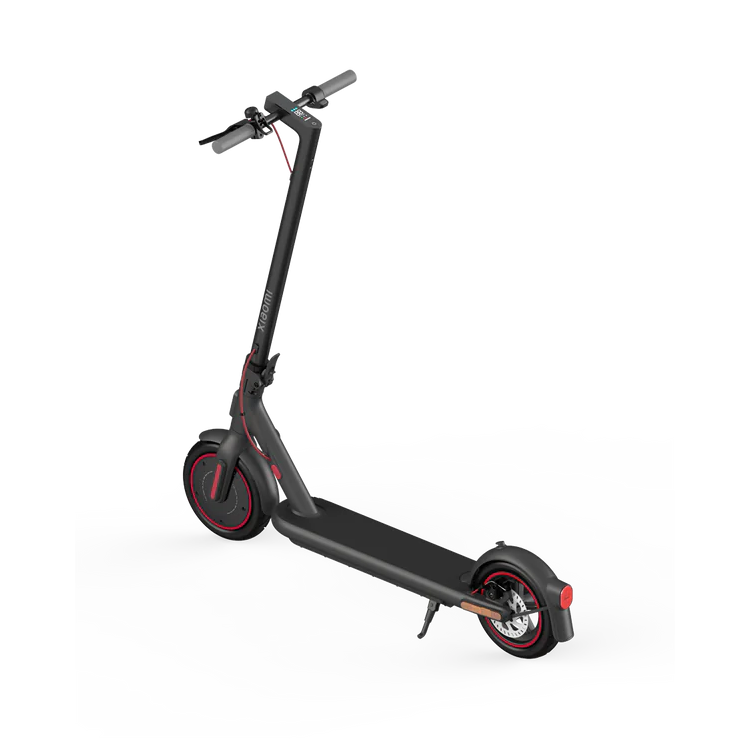 Xiaomi MI Electric Scooter 4 Pro El løbehjul Sort