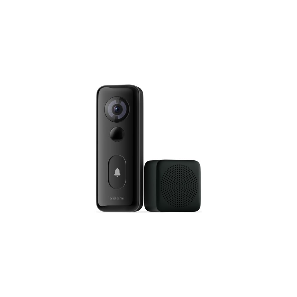 Xiaomi Smart Doorbell 3S Smart dørklokke Sort