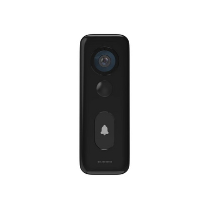 Xiaomi Smart Doorbell 3S Smart dørklokke Sort